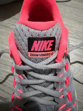 Zapatillas Nike Zoom Vomero 12 Talla 38