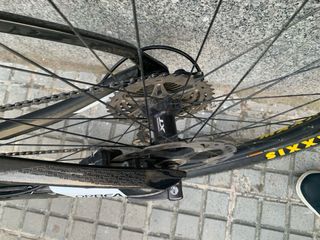 Orbea Alma M60 Carbono