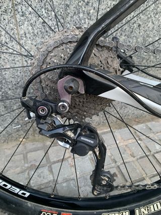 Orbea Alma M60 Carbono