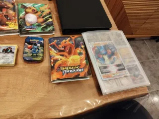 Cambio Cartas Pokémon