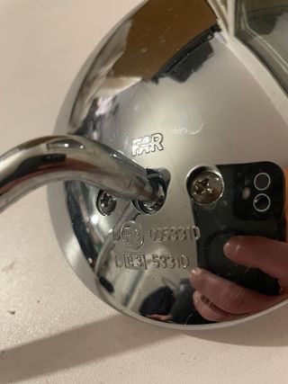 Specchietto Piaggio Vespa