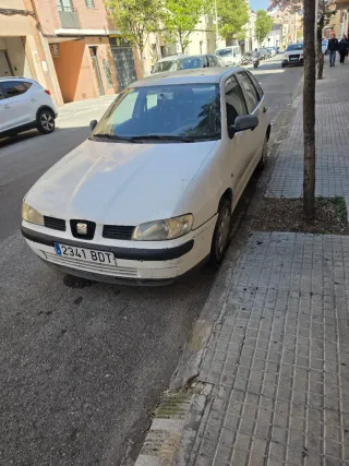 SEAT Ibiza 2003