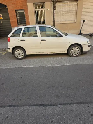 SEAT Ibiza 2003