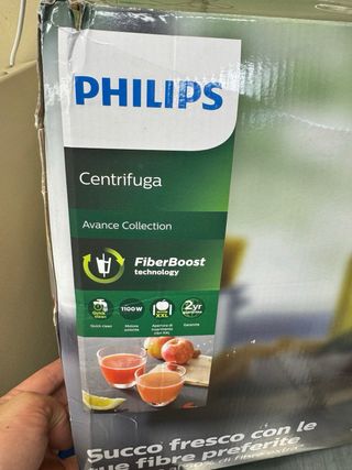 Centrifuga Philips HR1921