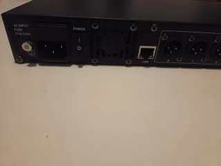 Procesador CITRONIC DSM48 DSMAudio System