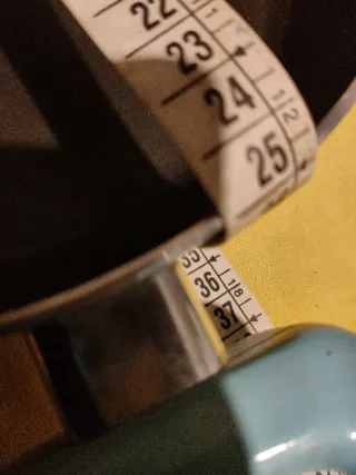 Pentola antiaderente manici blu