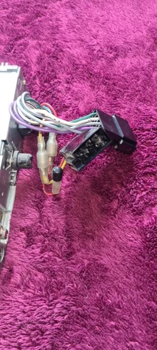 Radiocasete JVC KS-F110 Desmontable