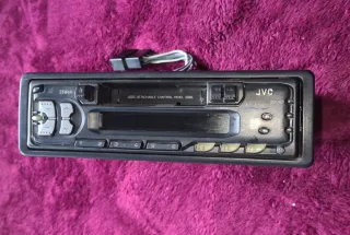 Radiocasete JVC KS-F110 Desmontable
