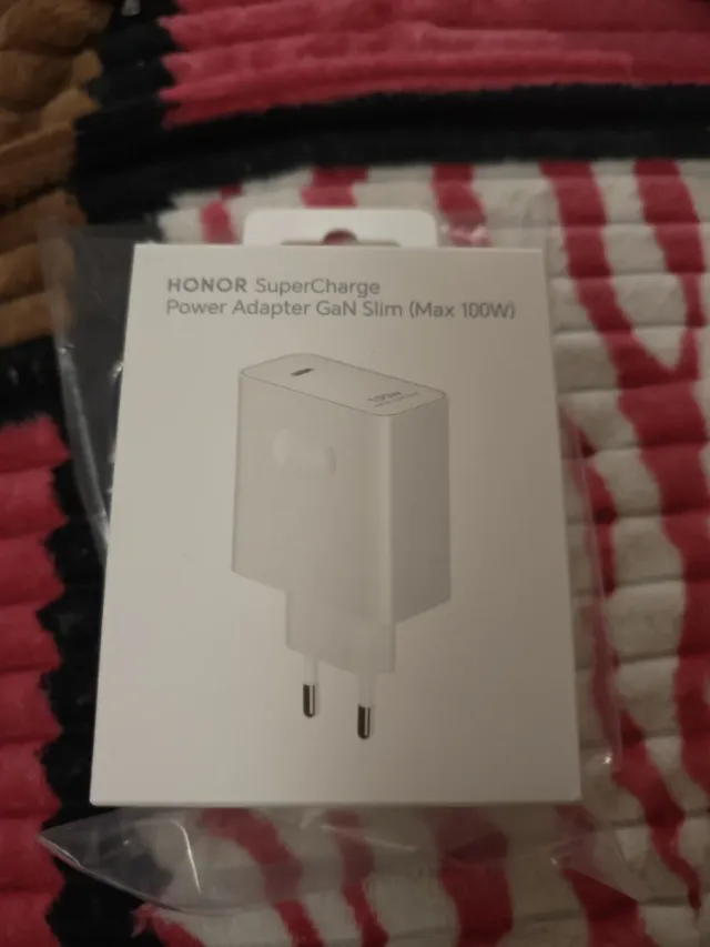 Buy Honor SuperCharge Power Adapter 100W Bulk White 5503ABBD
