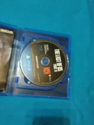 PS4 Naruto & The Last of Us Part II