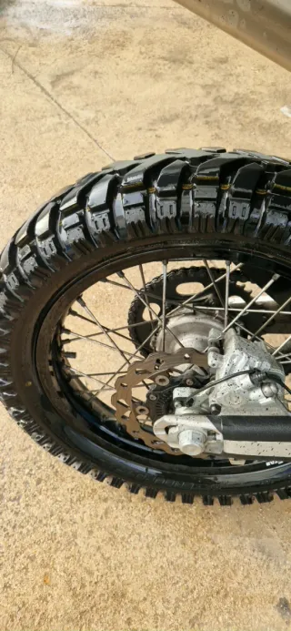 KTM 690 Enduro 2023 - 20.000 km