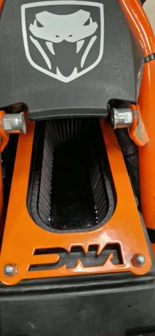 KTM 690 Enduro 2023 - 20.000 km