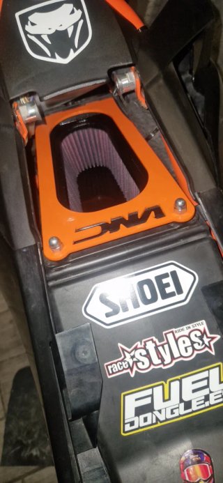 KTM 690 Enduro R: 8499*.CON TODOS los EXTRAS: 9499