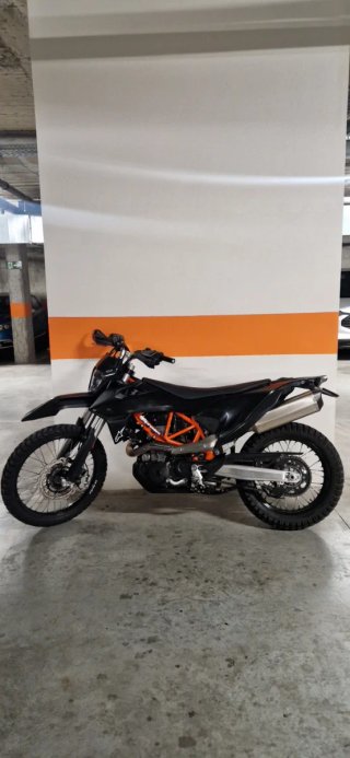 KTM 690 Enduro R:(8447*)CON TODOS los EXTRAS: 9427