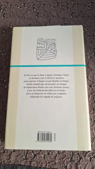 Crónicas de una muerte anunciada
