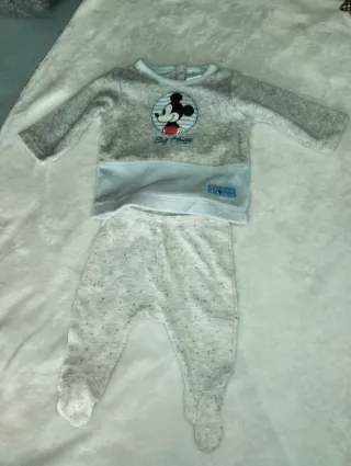 Lote Ropa Bebé (Varias Tallas)