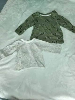 Lote Ropa Bebé (Varias Tallas)