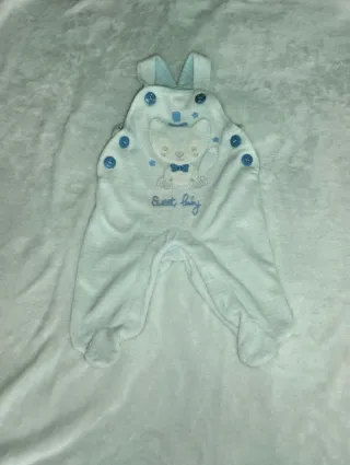 Lote Ropa Bebé (Varias Tallas)