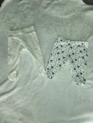 Lote Ropa Bebé (Varias Tallas)