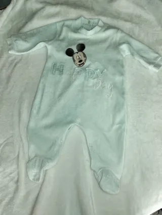 Lote Ropa Bebé (Varias Tallas)