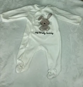 Lote Ropa Bebé (Varias Tallas)