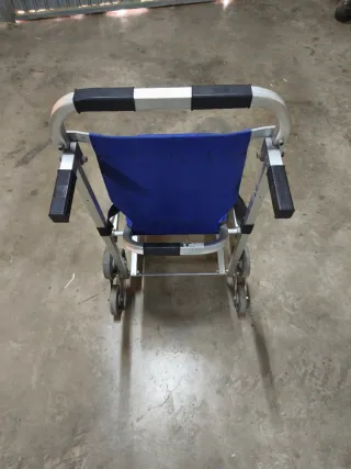Silla especial para escaleras