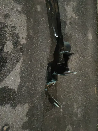 Paragolpes Trasero Seat Leon I FR Rojo