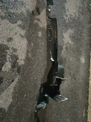 Paragolpes Trasero Seat Leon I FR Rojo