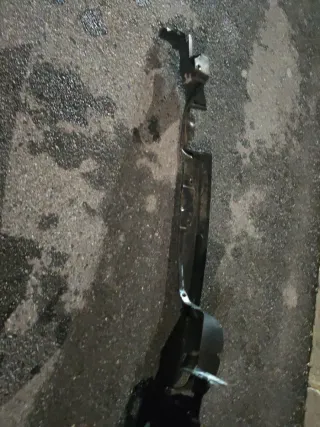 Paragolpes Trasero Seat Leon I FR Rojo