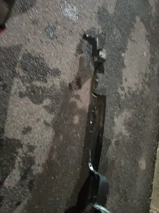 Paragolpes Trasero Seat Leon I FR Rojo