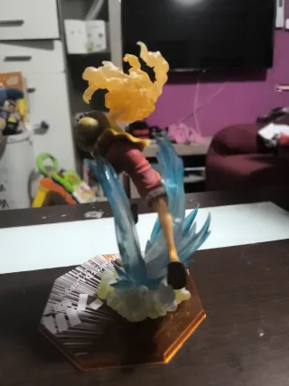 Figura Monkey D. Luffy One Piece