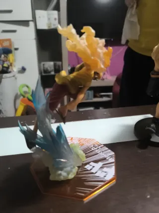 Figura Monkey D. Luffy One Piece