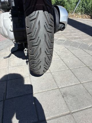 Piaggio Liberty 125 Scooter