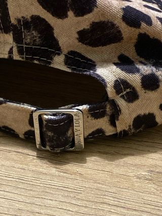 Gorra Bimba y Lola Animal Print