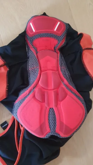 Culotte ciclismo Mitical Talla M
