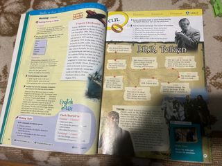 New English in Use ESO 2 Student's Book