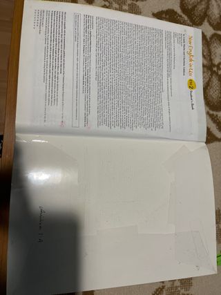 New English in Use ESO 2 Student's Book