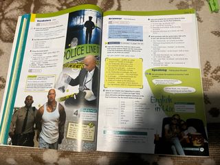 New English in Use ESO 2 Student's Book