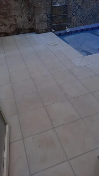 Manitas para colocar suelo (piso)
