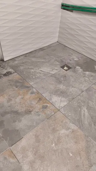 Manitas para colocar suelo (piso)