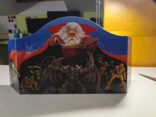 Pantalla Heroquest 1989