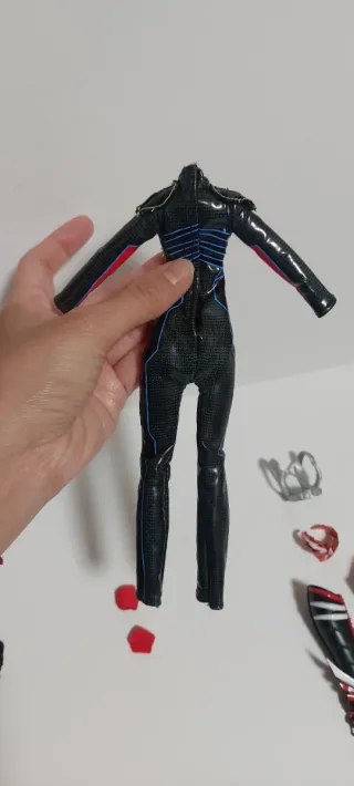 Conjunto Ghoulia SDCC Monster High
