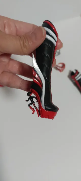 Conjunto Ghoulia SDCC Monster High