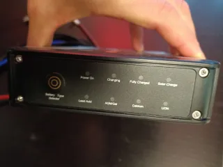 Cargador Batería 12V 40A ECO-WORTHY