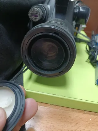 Videocámara Panasonic AG-G200