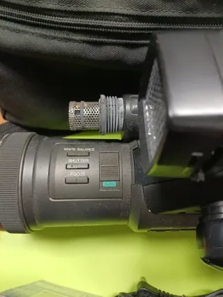 Videocámara Panasonic AG-G200