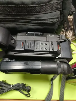 Videocámara Panasonic AG-G200