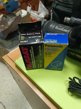 Videocámara Panasonic AG-G200