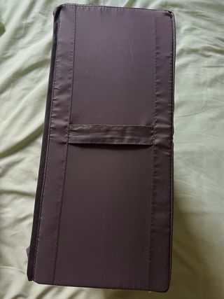 Bolsa de almacenaje, gris oscuro, 43x53x19 cm Ikea