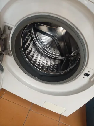 Lavadora Samsung ecobubble 7.0kg